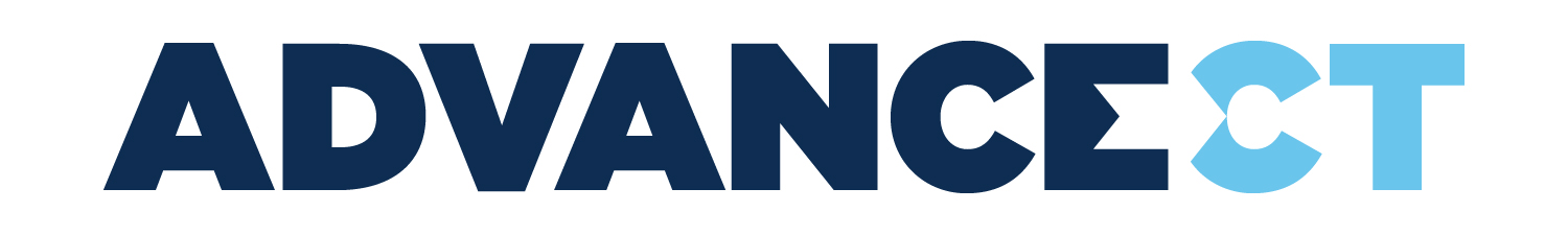 Advance CT logo