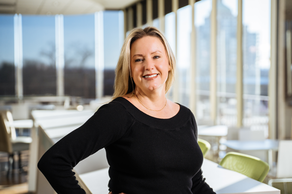 Photo of Michelle Hall