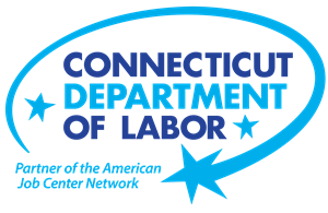 CT Department of Labor Logo