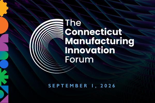 Manufacturing Innovation Forum on September 1, 2026