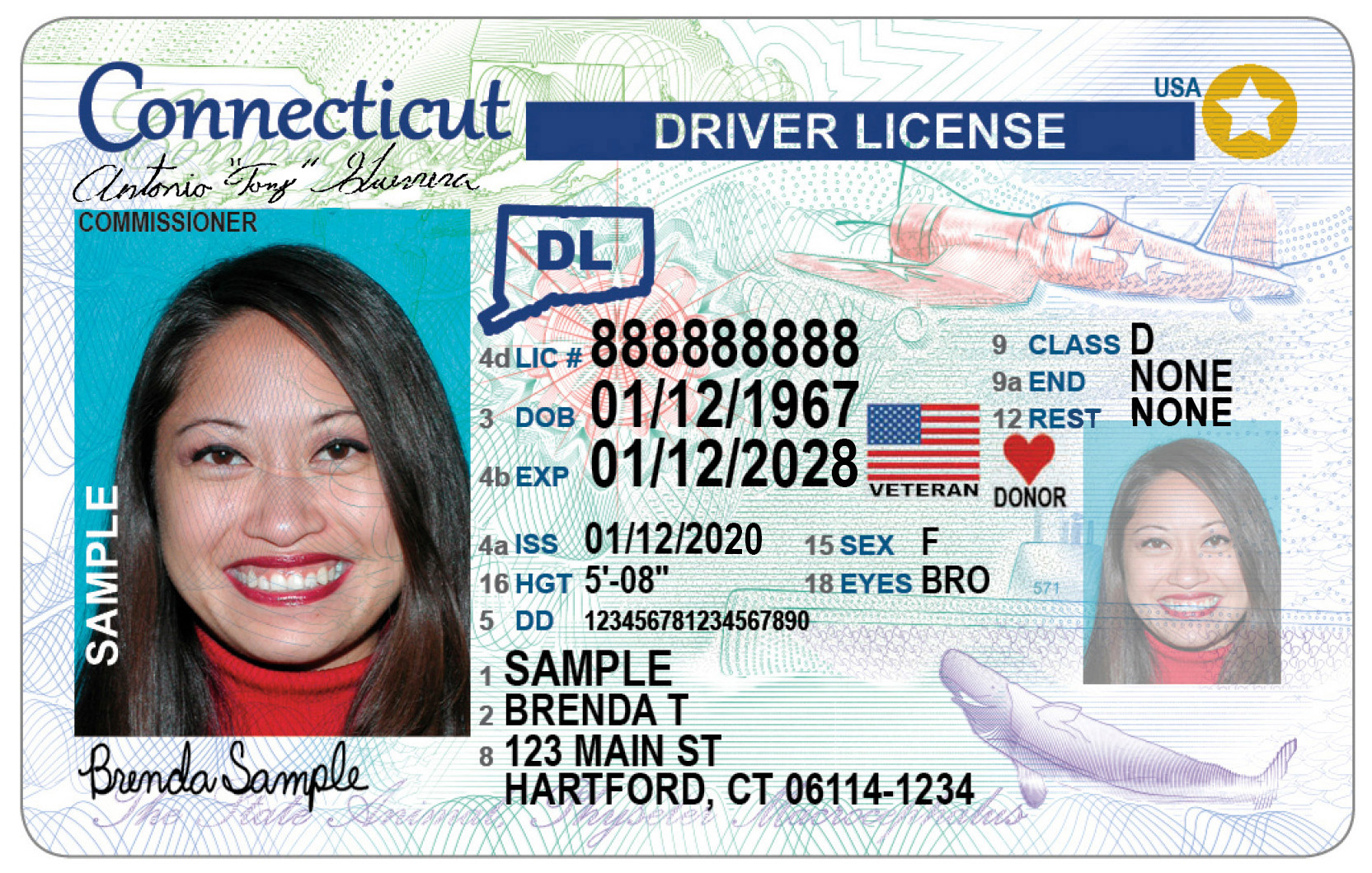 Learn how to get a REAL ID CT.gov